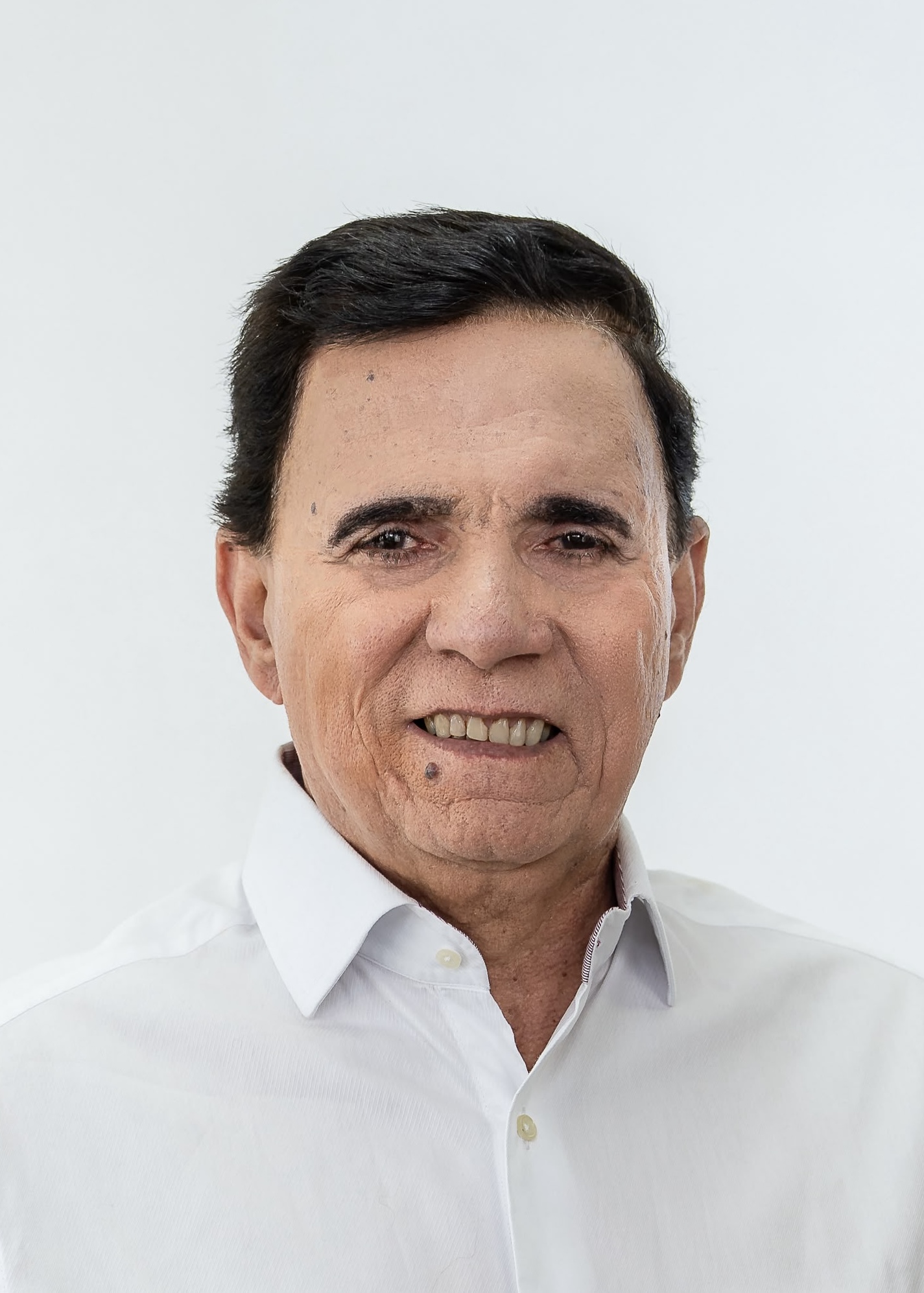Retrato de Ramiro Meves